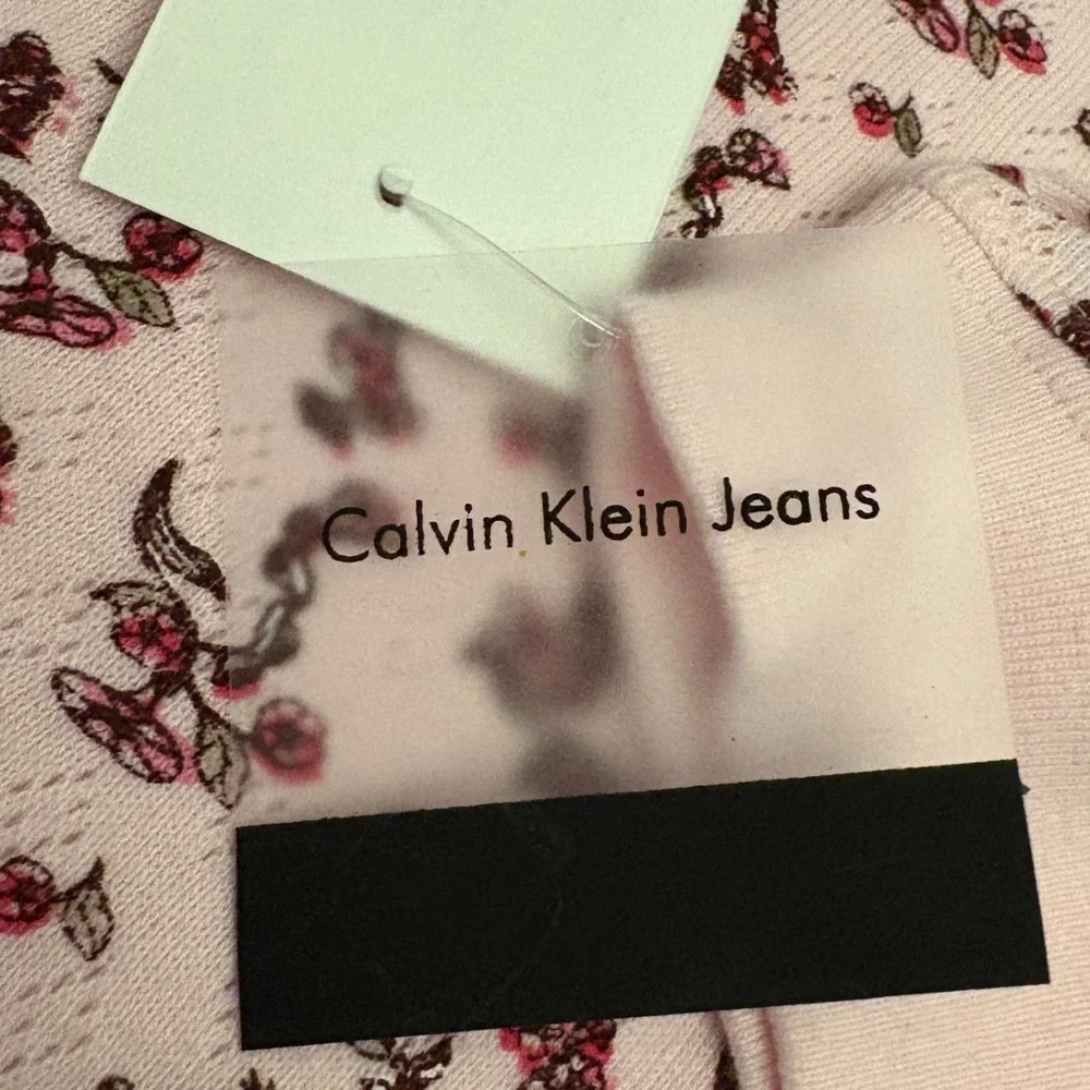 Calvin Klein Jeans charming addition
